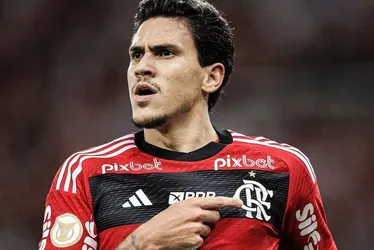 Imagem ilustrativa da imagem Polícia recupera carro de luxo do atacante Pedro, do Flamengo