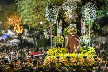Imagem ilustrativa da imagem Por que o Santo que andou sobre as águas foi escolhido padroeiro de Jaboatão?