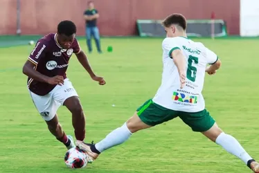 Imagem ilustrativa da imagem Porto Vitória perde e está eliminado na Copinha SP