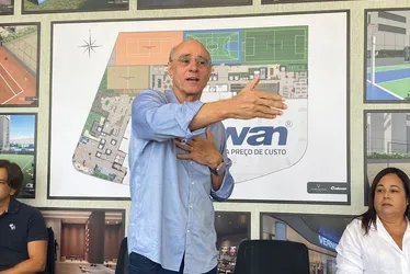 Imagem ilustrativa da imagem Prédio mais alto de Vitória vai ter 138 metros de altura