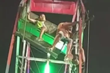 Imagem ilustrativa da imagem Prefeitura de Jaboatão interdita parque de diversões após incidente em roda-gigante