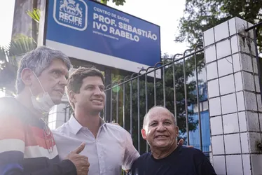Imagem ilustrativa da imagem Prefeitura do Recife nomeia 188 gestores para unidades da rede de saúde