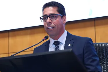 Imagem ilustrativa da imagem Presidente da Assembleia Legislativa revela surpresa com prisão de Capitão Assumção