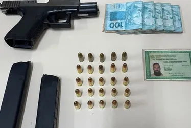 Imagem ilustrativa da imagem Preso um dos homens mais procurados de Vila Velha