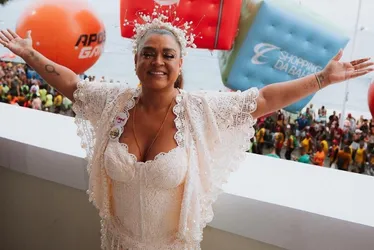 Imagem ilustrativa da imagem Preta Gil sente indisposição e cancela apresentações no último dia de Carnaval