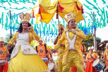 Imagem ilustrativa da imagem Primeira edição do Tardes no Polo celebra o Carnaval em Gravatá