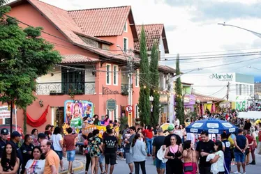 Imagem ilustrativa da imagem Primeira edição do Tardes no Polo celebra o Carnaval em Gravatá