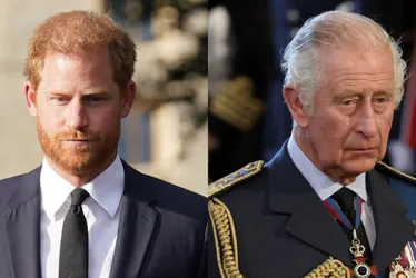 Imagem ilustrativa da imagem Príncipe Harry viajará para Londres após diagnóstico de câncer do rei Charles III