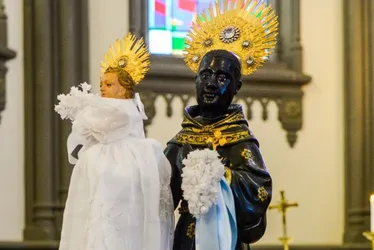 
          Imagem ilustrativa da imagem Procissão e missas de São Benedito do Rosário
          