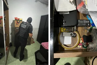 Imagem ilustrativa da imagem Professor é preso em operação da Polícia Civil contra pornografia infantil no ES