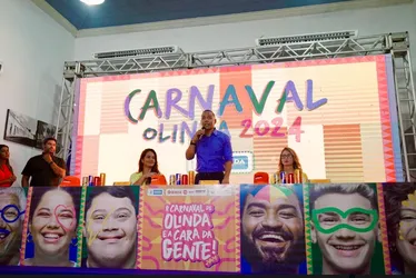 Imagem ilustrativa da imagem Programação do Carnaval de Olinda é anunciada com sete polos de animação
