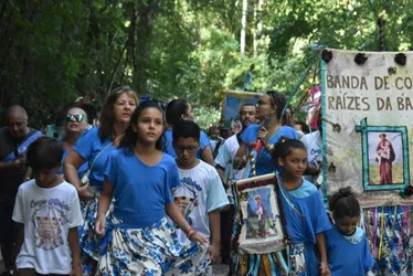 Imagem ilustrativa da imagem Projeto Congo Vivo abre inscrições para diversas oficinas culturais em Vila Velha