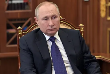 Imagem ilustrativa da imagem Putin pede que EUA convençam Ucrânia a ceder território