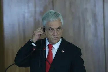 Imagem ilustrativa da imagem Quem foi Sebastián Piñera, ex-presidente do Chile que morreu em acidente aéreo