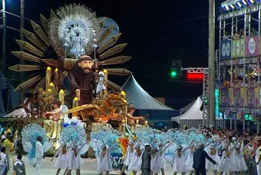 Imagem ilustrativa da imagem "Quilombo Piedade" é a aposta da escola mais antiga do carnaval em 2024