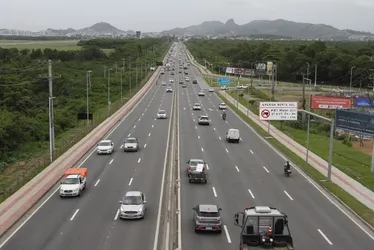 Imagem ilustrativa da imagem Radares de volta na Rodovia das Paneleiras