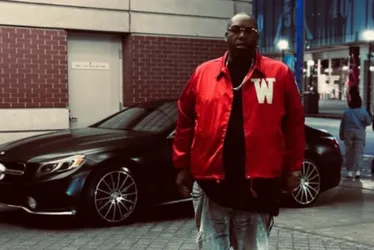 Imagem ilustrativa da imagem Rapper Killer Mike é preso após ganhar três prêmios no Grammy