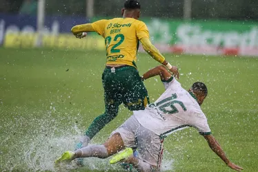 Imagem ilustrativa da imagem Real Noroeste é goleado pelo Cuiabá e está fora da Copa do Brasil
