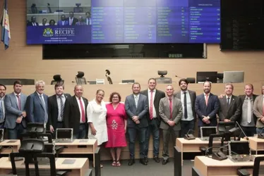 Imagem ilustrativa da imagem Recife dá passo decisivo para ser 1º polo de manutenção de aeronaves no Nordeste