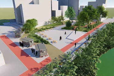 Imagem ilustrativa da imagem Recife terá parque no lugar de palafitas