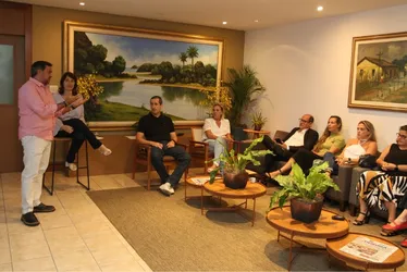 Imagem ilustrativa da imagem Rede Tribuna mostra força e novos projetos