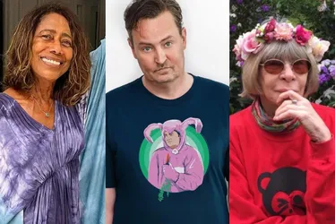 Imagem ilustrativa da imagem Relembre os famosos que nos deixaram em 2023