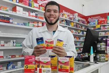Imagem ilustrativa da imagem Remédio para melhorar sexo bate recorde de vendas