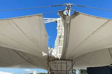 Imagem ilustrativa da imagem Reparos na estrutura do Terminal de Itaparica vão custar R$ 2,5 milhões