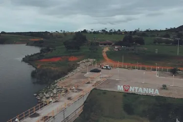 Imagem ilustrativa da imagem Represa de Montanha vai virar point de lazer