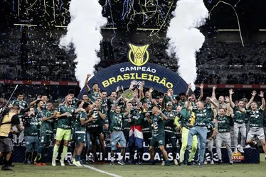 Imagem ilustrativa da imagem Retrospectiva: 2023, o ano dos feitos inéditos no futebol brasileiro