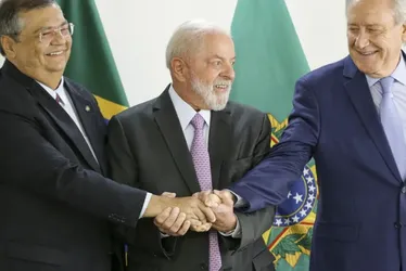 Imagem ilustrativa da imagem Ricardo Lewandowski será o novo ministro da Justiça