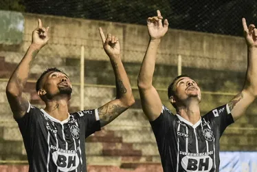 Imagem ilustrativa da imagem Rio Branco vence primeiro duelo de capixabas e se classifica na Copa Verde