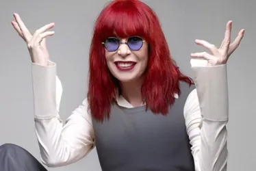 Imagem ilustrativa da imagem Rita Lee, que nasceu 31 de dezembro, vai ter homenagem no réveillon de Copacabana