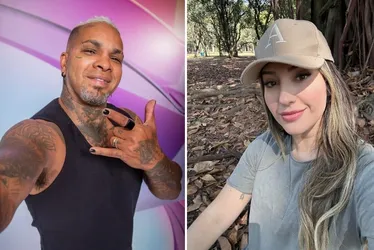 Imagem ilustrativa da imagem Rodriguinho debocha de Amanda, vencedora do BBB 23: 'Ninguém sabe quem é'