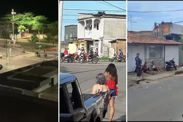 Imagem ilustrativa da imagem "Rolezinho" de motociclistas: manobras perigosas e cinco presos na Grande Vitória