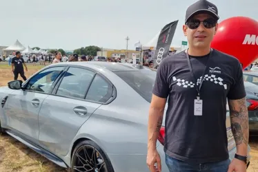 Imagem ilustrativa da imagem Sábado tem festival para fãs do automobilismo em Guarapari