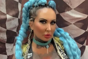 Imagem ilustrativa da imagem Sabrina Boing Boing diz que se afastou do Carnaval por questões religiosas
