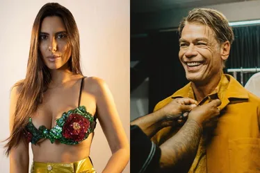 Imagem ilustrativa da imagem Saiba quem é Isa Salmen, atriz apontada como nova namorada de Fábio Assunção