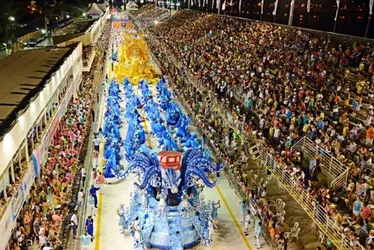 Imagem ilustrativa da imagem Saiba quem são as escolas de samba do Grupo de Acesso B do Carnaval de Vitória