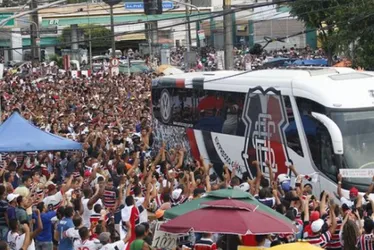 Imagem ilustrativa da imagem Santa Cruz se mobiliza para jogo decisivo e promete ter maior público do campeonato