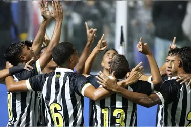 Imagem ilustrativa da imagem Santos passa fácil pelo Água Santa e encara São Bernardo na 2ª fase da Copinha