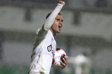 Imagem ilustrativa da imagem Santos sofre, mas vira sobre o Remo e estreia na Copa SP com vitória