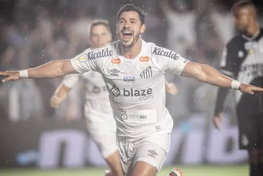 Imagem ilustrativa da imagem Santos tem "alma lavada" após 2ª vitória seguida no Paulistão