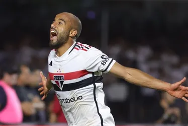 Imagem ilustrativa da imagem São Paulo anuncia renovação de contrato do ídolo Lucas Moura até dezembro de 2026