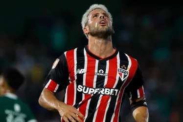 Imagem ilustrativa da imagem São Paulo empata com Guarani e chega ao 4º jogo sem vencer no Paulistão