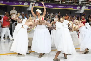 Imagem ilustrativa da imagem São Torquato destaca união cultural entre Brasil e África no Sambão do Povo