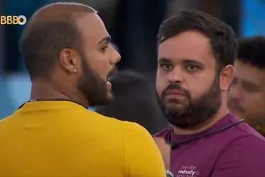 Imagem ilustrativa da imagem "Se vendeu por um VIP e três jujubas", diz Marcus ao confrontar Michel no BBB 24
