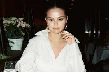 Imagem ilustrativa da imagem Selena Gomez sobre aparência: 'Não sou perfeita, mas tenho orgulho de quem sou'