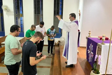 
          Imagem ilustrativa da imagem Seminaristas em experiência missionária nas férias
          