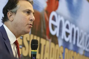 Imagem ilustrativa da imagem Senado chama Camilo Santana para explicar falhas ocorridas no Sisu 2024